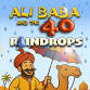 Crich Pantomime - Ali Baba and the 40 Raindrops event image