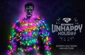 Although you can play dc universe online for free, if you upgrade to the subscription model, you can unlock extra memory slots to play as multiple characters etc. Injustice 2 Holiday Event Bizarro S Unhappy Holiday Now Available Bloody Disgusting