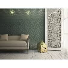 The Mosaic Factory Valencia Mozaiektegel 4 3x4 9x0 5cm Hexagon Khaki Mat Voor Wand En Vloer En Voor Binnen En Buiten Vorstbestendig Val82m Sanitairwinkel Nl