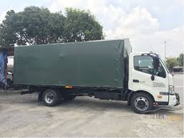 Austin 3 ton army lorry. Hino 300 Series 2017 4 0 In Selangor Manual Lorry White For Rm 98 000 3500353 Carlist My