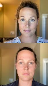 Matching body and head skin tones in sculpture