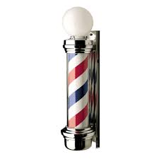 Collins 2l77 Large Barber Pole Col 2l77