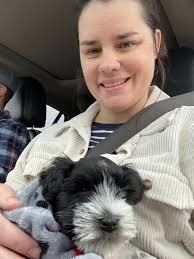 JACQUES SUZANNE WITH HIS TEAM OF DOGS IN LAKE PLACID