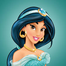 Princess Jasmine Description