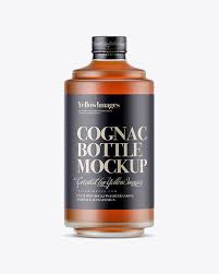 Download Download Frosted Glass Bottle With Cognac Psd Mockuptemplate In 2020 Mockup Free Psd Mockup Psd Bottle Mockup PSD Mockup Templates