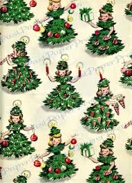 May 20, 2021 · download these free printable graduation cards with positive quotes, and attach a little diy money diploma for the perfect gift for the graduate. Vintage Retro Printable Gift Wrap Christmas Tree Girls Collage Etsy Vintage Christmas Wrapping Paper Vintage Christmas Images Vintage Christmas Tree