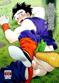 Tousoku Chokusen Undou (Pain)] Mugen kairou – Dragon ball Z dj [JP] - Gay  Manga | HD Porn Comics