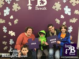 For up to 6 players, grab your tickets here. Puzzle Break Newton Escape Room Posts Facebook