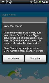 Skype is available on phones, tablets, pcs, and macs. Skype Videotelefonie Mit Dem Huawei Mediapad Und Praktisch Jedem Smartphone Nutzen Android User