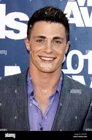 Colton haynes hi-res stock photography and images