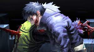 Kakashi Hatake With Blood Obito Uchiha Anime Naruto Hd Obito Wallpapers Hd Wallpapers Id 46835 Itachi sasuke akatsuki pain minato madara gaara obito uchiha jiraiya deidara. kakashi hatake with blood obito uchiha