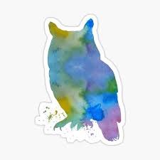 Check spelling or type a new query. Water Color Owl Gifts Merchandise Redbubble