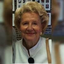 Patricia Burleson Ferguson Obituary