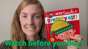 Amazon.com: Never Touch a Grumpy Elf!: 9781788439251: Greening, Rosie, Lynch,  Stuart: Books