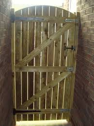 Wooden Gate Garden Gate Side Gate Treated Gate 5ft High X 30 Wide Ebay Wooden Garden Gate Garden Gate Design Garden Doors