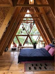 Pin By Woodzee On A Frames A Frame House A Frame Cabin House Design