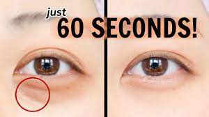 Get motivation for the best journey towards youthful and fresh complexion here! Get Rid Of Eye Bags In 60 Secs If Only I Can Remove My Sins With This Youtube