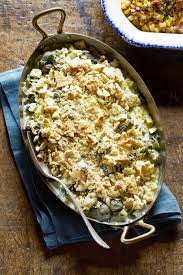 Add a little baking time since it will be cold. 83 Best Thanksgiving Side Dishes Easy Thanksgiving Side Dishes