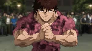 Baki Hanma Anime Season 2 Releases New Trailer for 