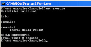 Sample Ant Build File - Jar - Dzone