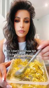 Belle Why U Eat Curry in The Piol