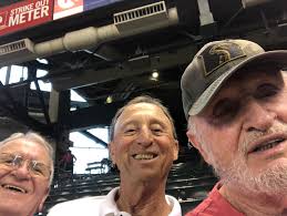 Event Feedback: Arizona Diamondbacks vs. San Francisco Giants