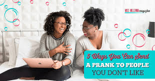 I hope you guys enjoy this video as the pranks are next level this time. 5 Ways You Can Send A Prank To People You Don T Like