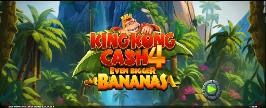 King Kong Cash Even Bigger Bananas 4 Slot Review - iGamingToday.com - News,  insights and Slots review