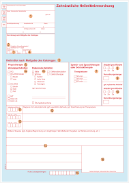 Check spelling or type a new query. Verordnungsvordruck Z13 Heilmittel Richtlinine Zahnarzte Heilmittelkatalog