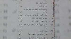 قص الشعر والاضافر حسب أيام الشهر العربي القمري لإمام علي عليه السلام youtube