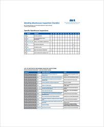 Faculty / other area (foa) information author: Free 19 Sample Inventory Checklist Templates In Google Docs Ms Word Pages Pdf