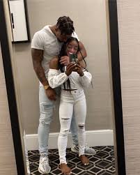 The olympic gymnast introduced the world to her new boyfriend, nfl pro jonathan owens. Black Couples On Twitter Simone Biles Jonathan Owens