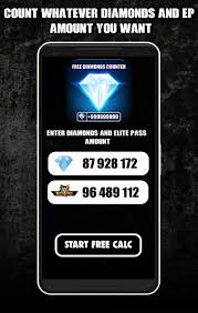  geliştiricinin ücretsiz apk cotipred indir. Diamonds 2020 Free Diamonds Elite Pass Calc For Android Apk Download