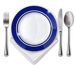 Assiettes Page 2 Plates Knife And Fork Kitchen Logo