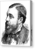 Albert Markham Wood Print