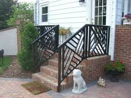 Browse 261 photos of chippendale railing. Aluminum Vinyl Railing Outdoor Stair Railing Railings Outdoor Iron Railings Outdoor