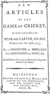 Laws Of Cricket Wikipedia
