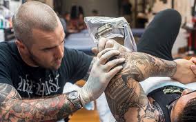 Finding an artist is easiest if you know what you want, but there are still a couple of variables. How Technology Will Change Your Next Tattoo According To The Experts