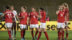 Viel spricht nicht mehr für österreich. Frauenfussball Wm Quali Osterreich Finnland Live In Orf Eins Tv Orf At