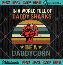 Maybe you would like to learn more about one of these? In A World Full Of Daddy Sharks Online