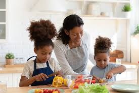 Channeling your inner professional chef is certainly a lot easier when you have the best cookware, especially when you choose a set that perfectly suits your cooking style and kitchen appliances. Cooking With Kids Unlock Food