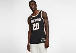 A list with all the hawks jerseys currently available to buy online with prices, description and links to the stores. Nike Nba Atlanta Hawks John Collins City Edition Swingman Jersey Black Fur 89 00 Basketzone Net