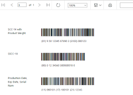 Gs1 128 label template is a application for a line of credit standard while using gs1 manifestation using the code 128 fridge code requirements. Gs1 128 Ean 128 Barcodes In Sql Server Reporting Services Ssrs