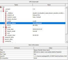 What is a scorm file. 3 Best Scorm Players To View Your E Learning Course