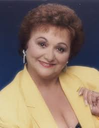 Obituary of Florence Lorraine Piscitelli Harbour