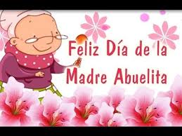 Maybe you would like to learn more about one of these? Feliz Dia De La Madre Abuelita Mensaje De Feliz Dia Para Mi Abuela C Mensaje Del Dia De La Madre Feliz Dia Madres Frases Imagenes De Feliz Dia