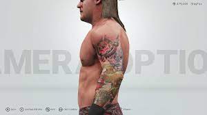 I specifically tried to refrain from making guys with complex tattoos because of this. 2km Wrestling Game Modding Hub