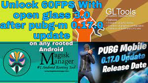 How To Apply Gltools In Pubg Mobile After 0 17 0 Update How To Install Gltool Pubg Lag Fix Confg Youtube