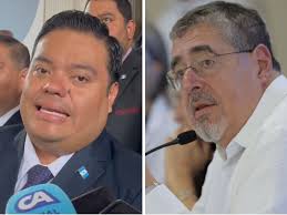Allan Rodríguez denuncia que Arévalo ofreció Q10 millones por votos,  Presidente lo desmiente
