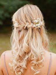 We've pulled together our favourite wedding hairstyles for long hair. 18 Boho Bridesmaid Hairstyles